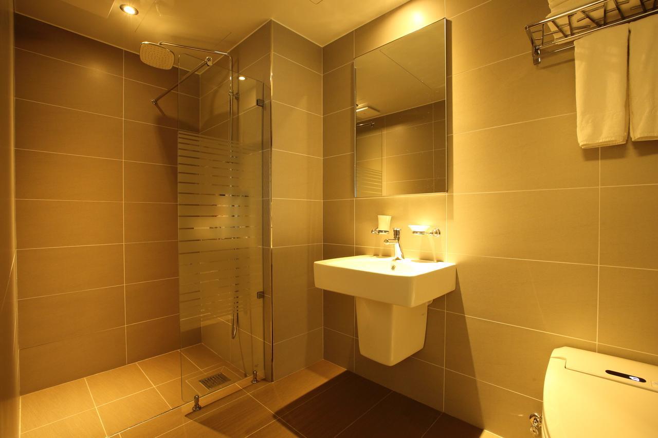 Suave Hotel Seogwipo Zewnętrze zdjęcie